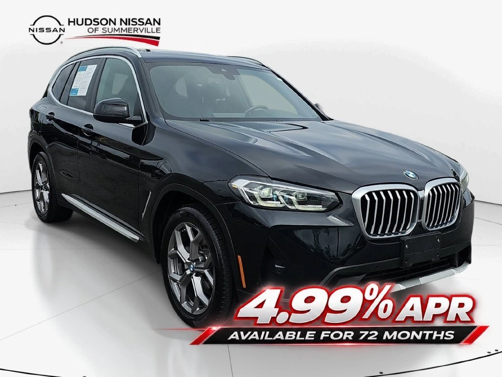 2024 BMW X3 30i