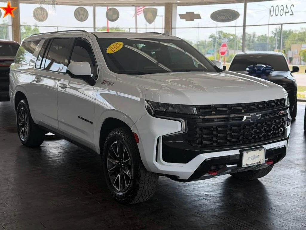 2023 Chevrolet Suburban