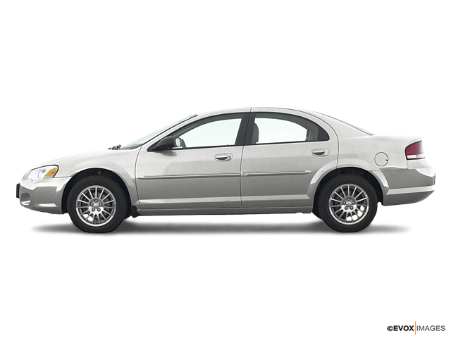 2004 Chrysler Sebring Base