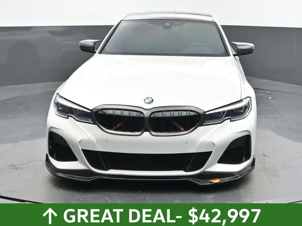 2021 Bmw M340i photo 2