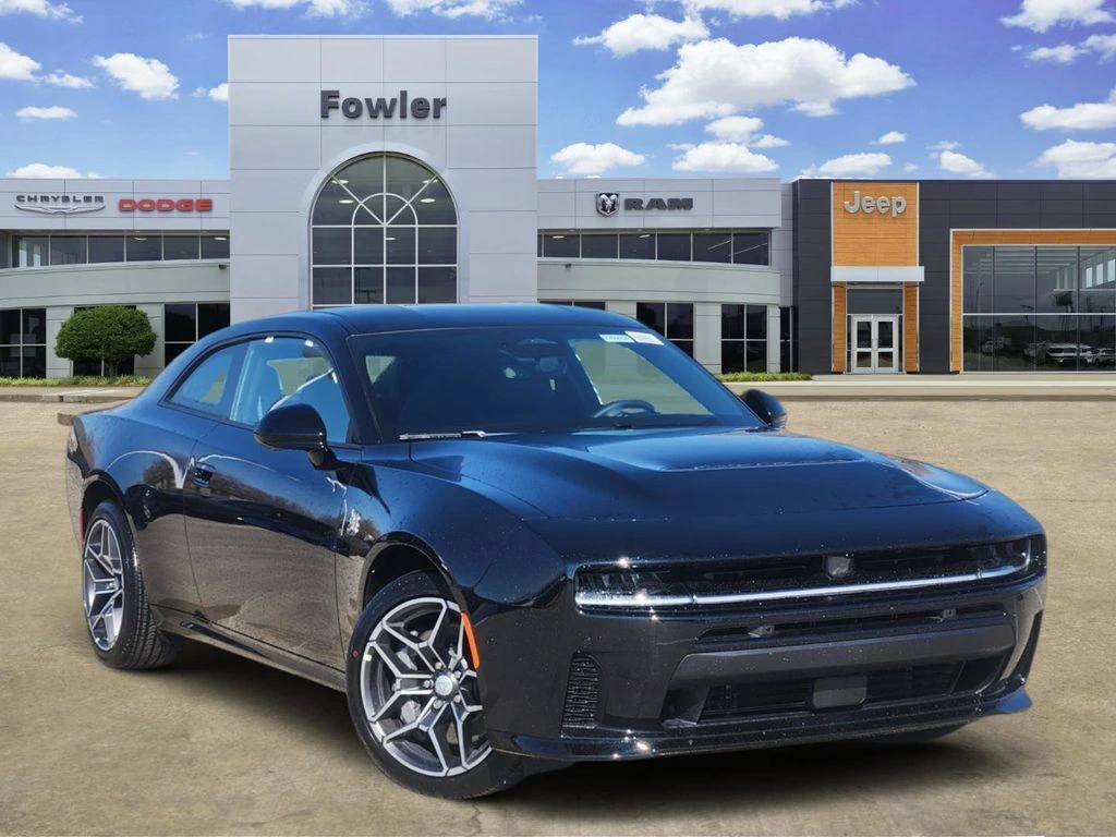 2026 Dodge Charger