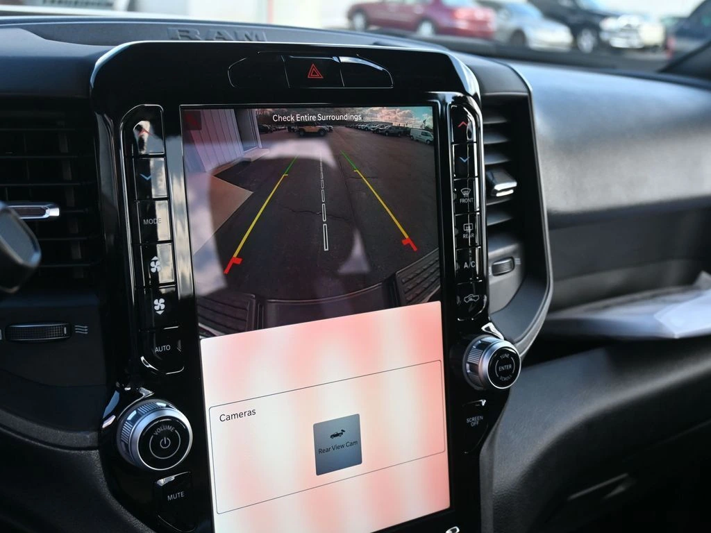 2025 RAM 2500 Tradesman - Photo 24
