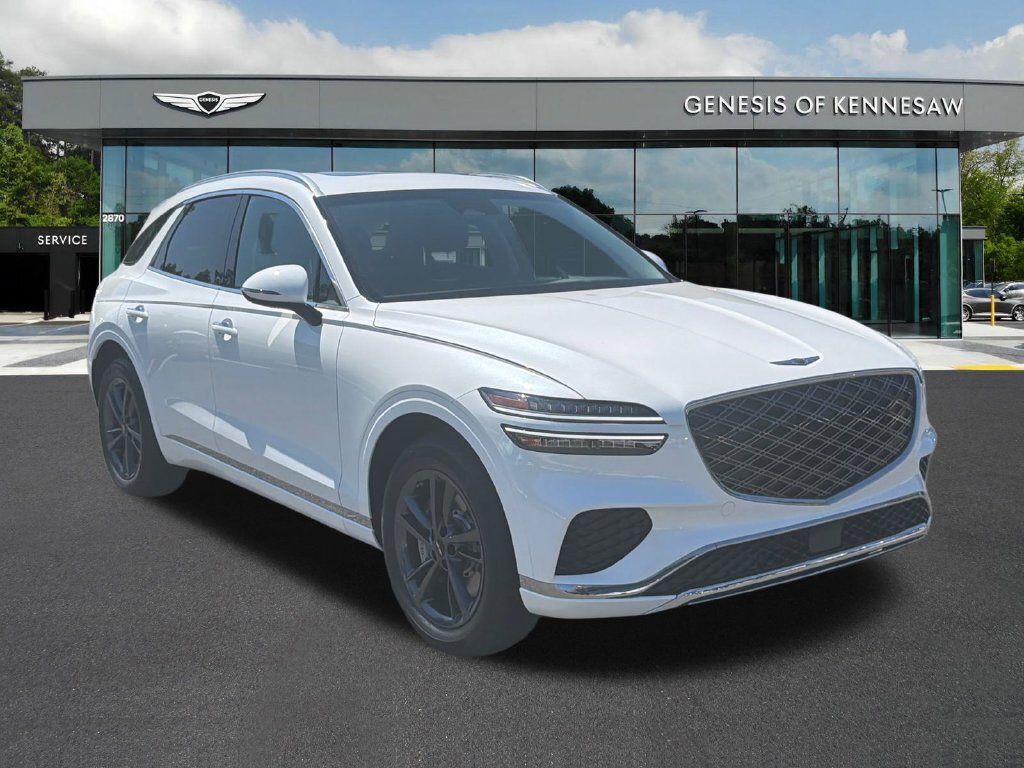 2027 Genesis GV70 2.5T SELECT AWD