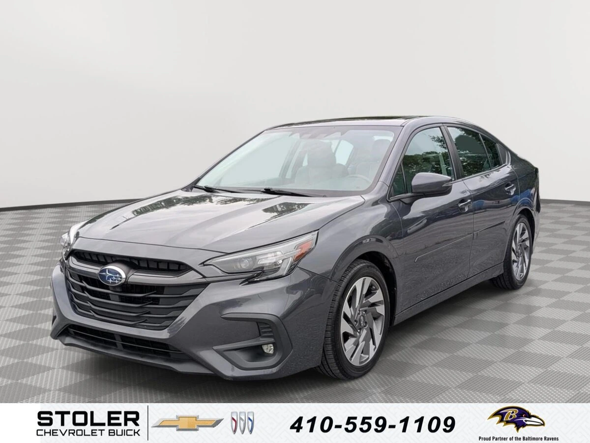 2024 Subaru Legacy