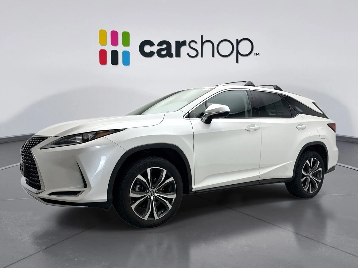 2020 Lexus RX 350 350L AWD's photo