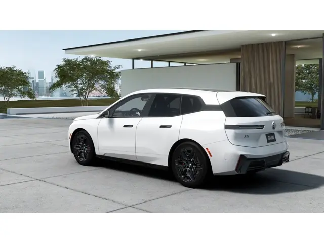 2026 Bmw iX photo 2