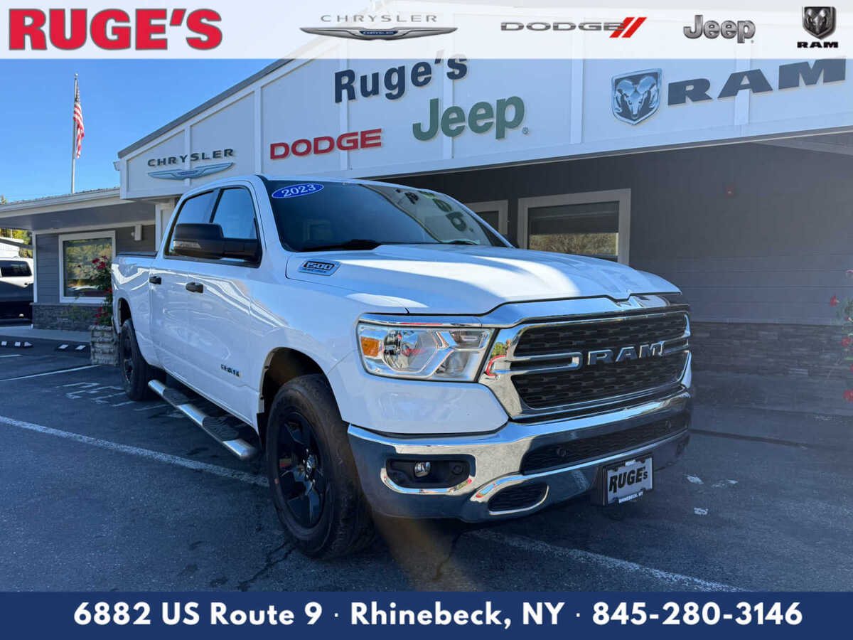 2023 Ram 1500 Big Horn