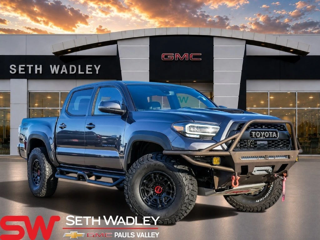 2022 Toyota Tacoma