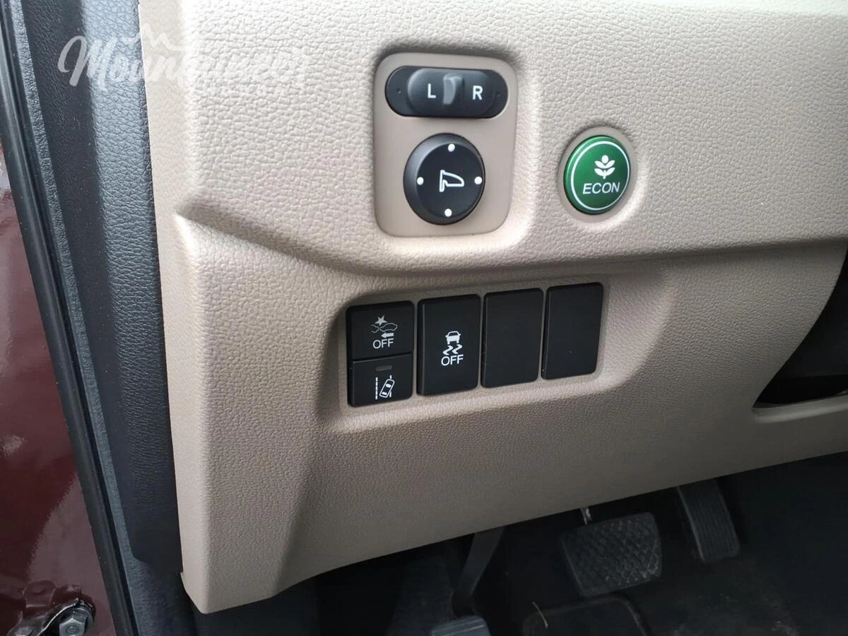 2022 Honda Pilot SE - Photo 33