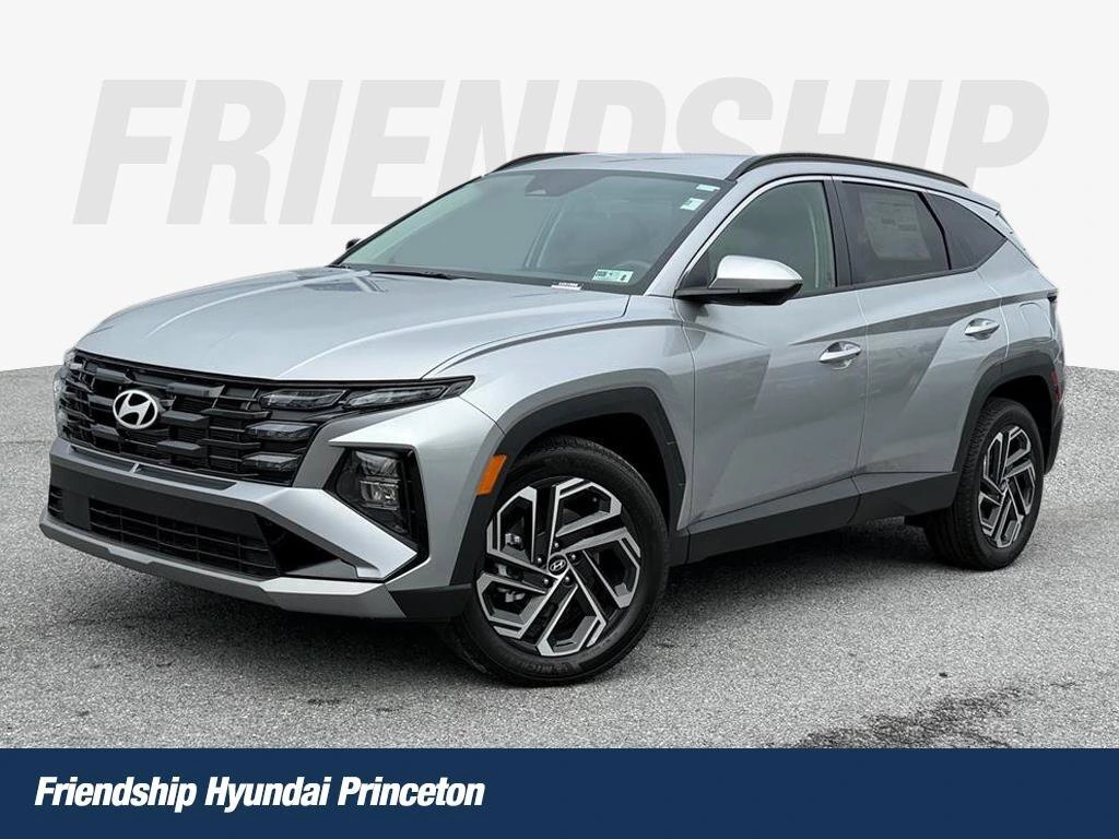 2026 Hyundai Tucson SEL Plus