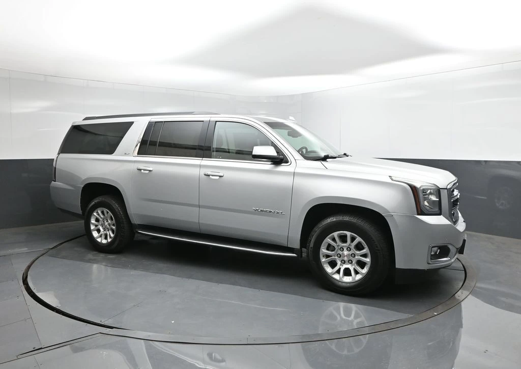 2019 GMC Yukon XL SLT - Photo 17