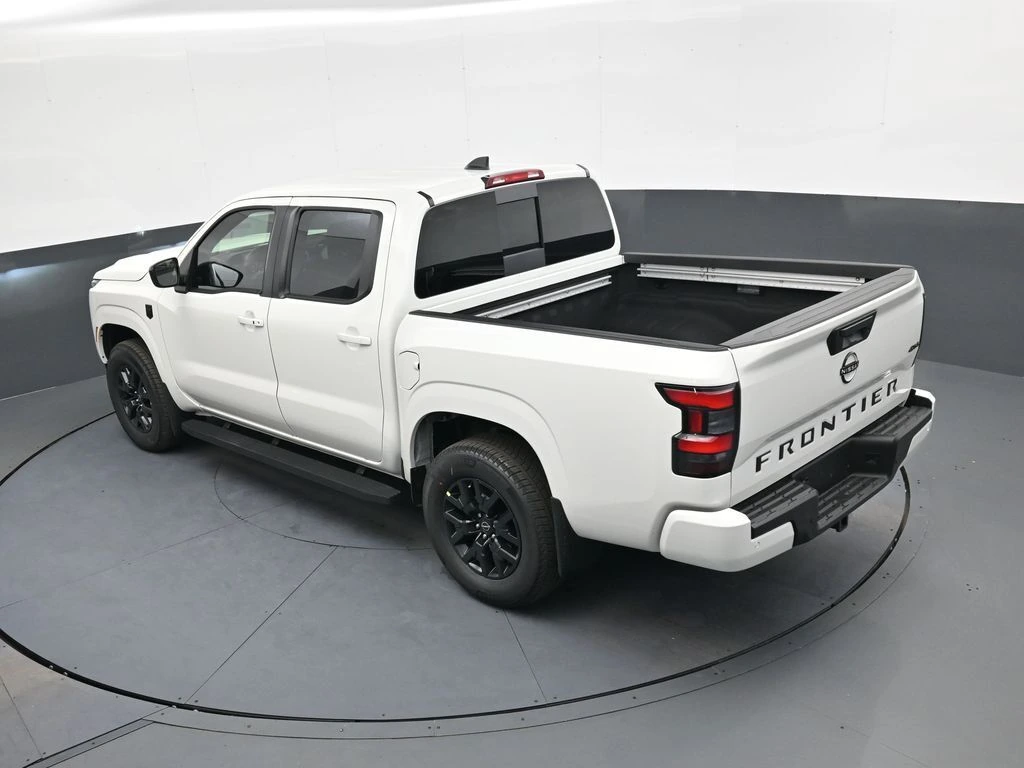 2026 Nissan Frontier SV - Photo 17