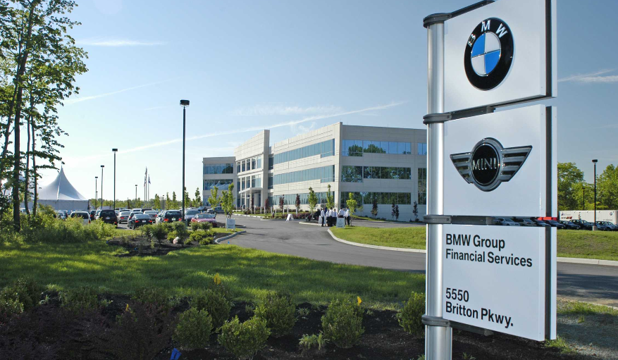 BMW Financial Services Headquarters