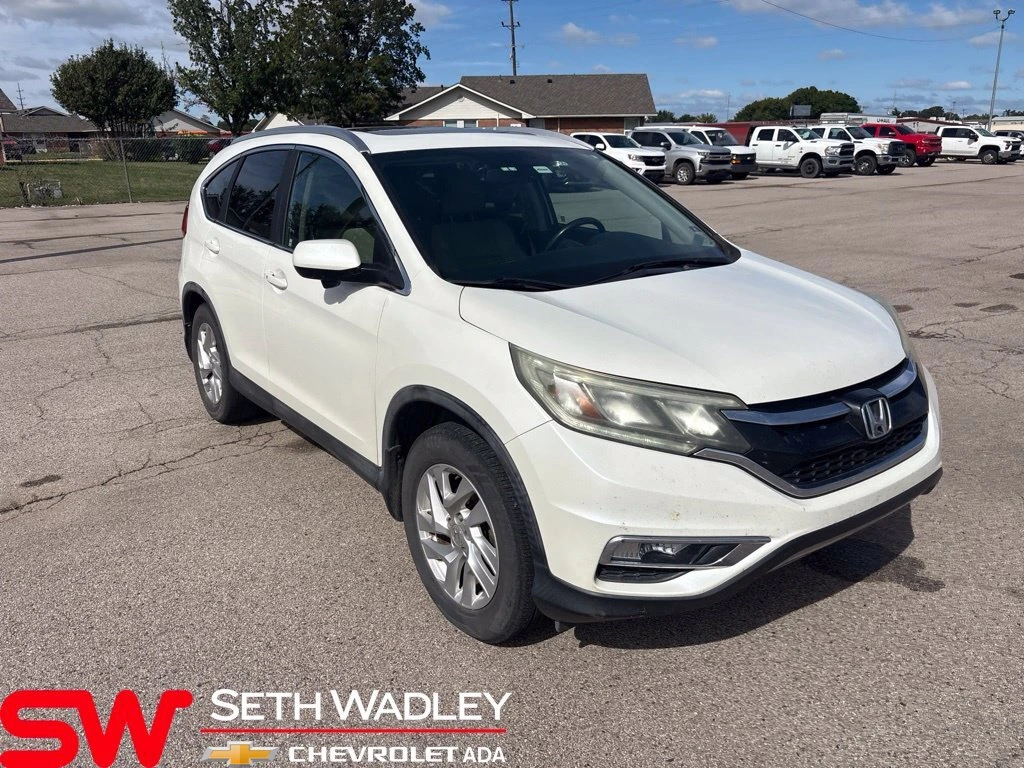 2015 Honda CR-V