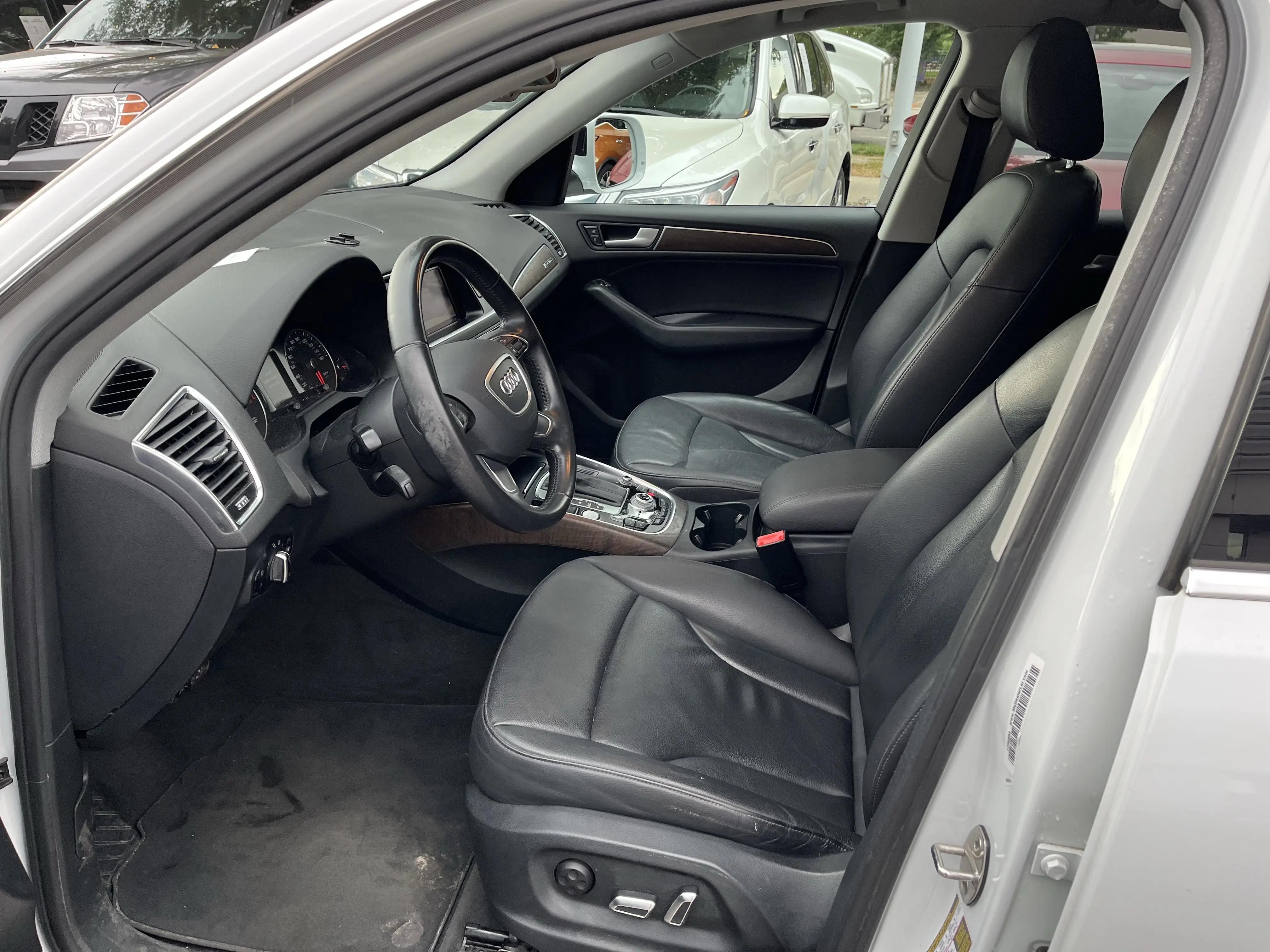 2014 Audi Q5 Premium 2.0T Plus photo 10