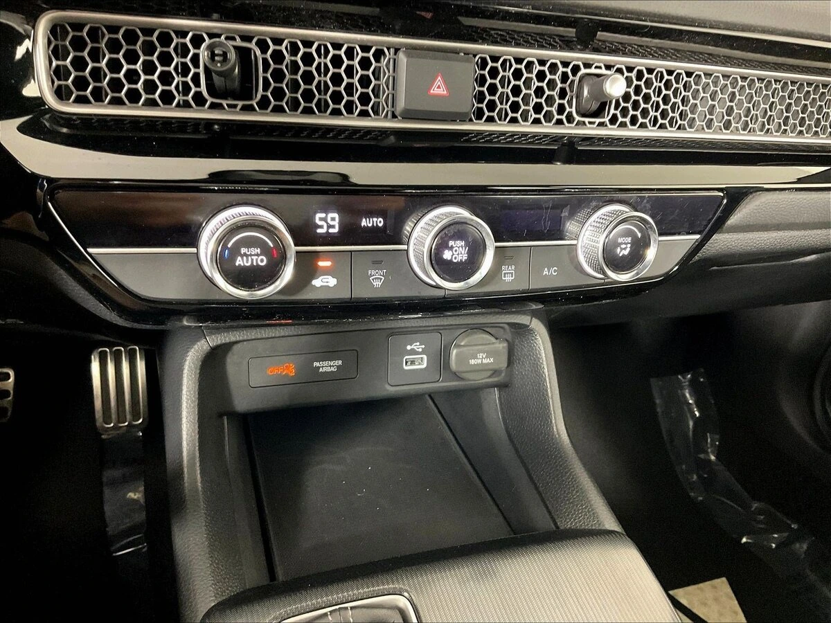 2024 Honda Civic Sport - Photo 15