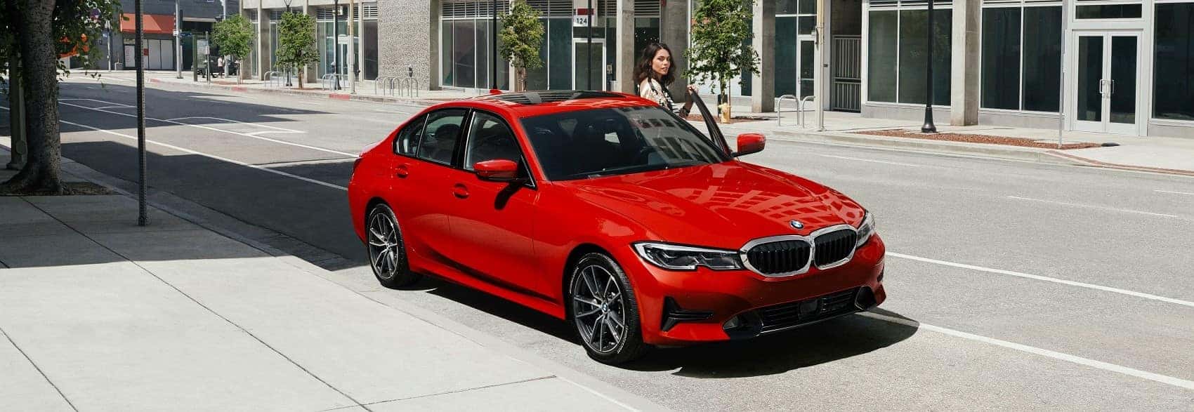 2021 BMW 3 Series