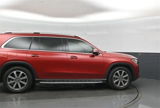 2020 Mercedes Benz GLS 450 4MATIC photo 6