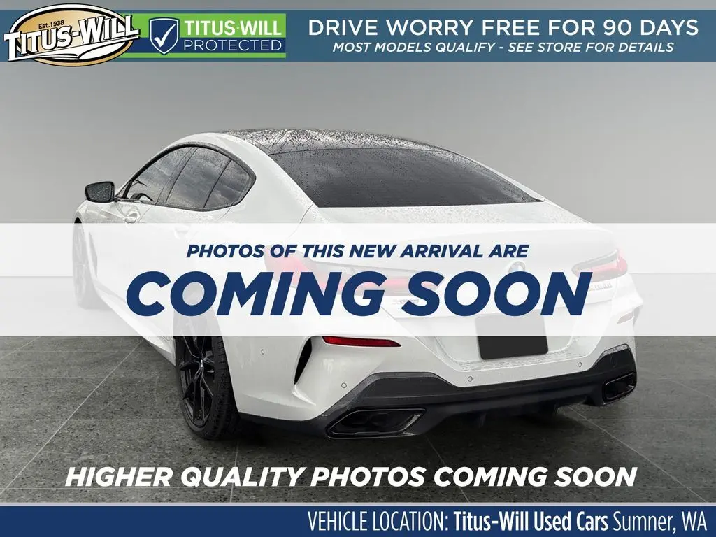 2022 Bmw M850i photo 3