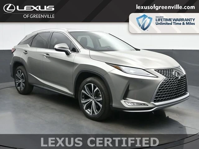 2022 Lexus RX 350 350 FWD's photo