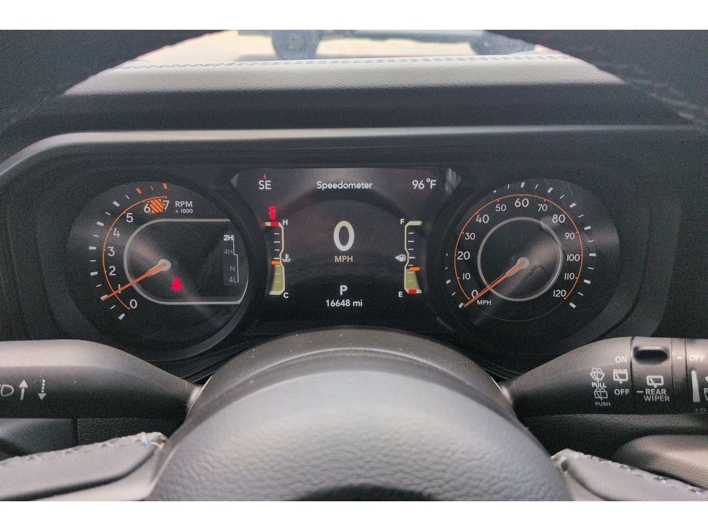 2026 Jeep Wrangler 4-Door Rubicon - Photo 13