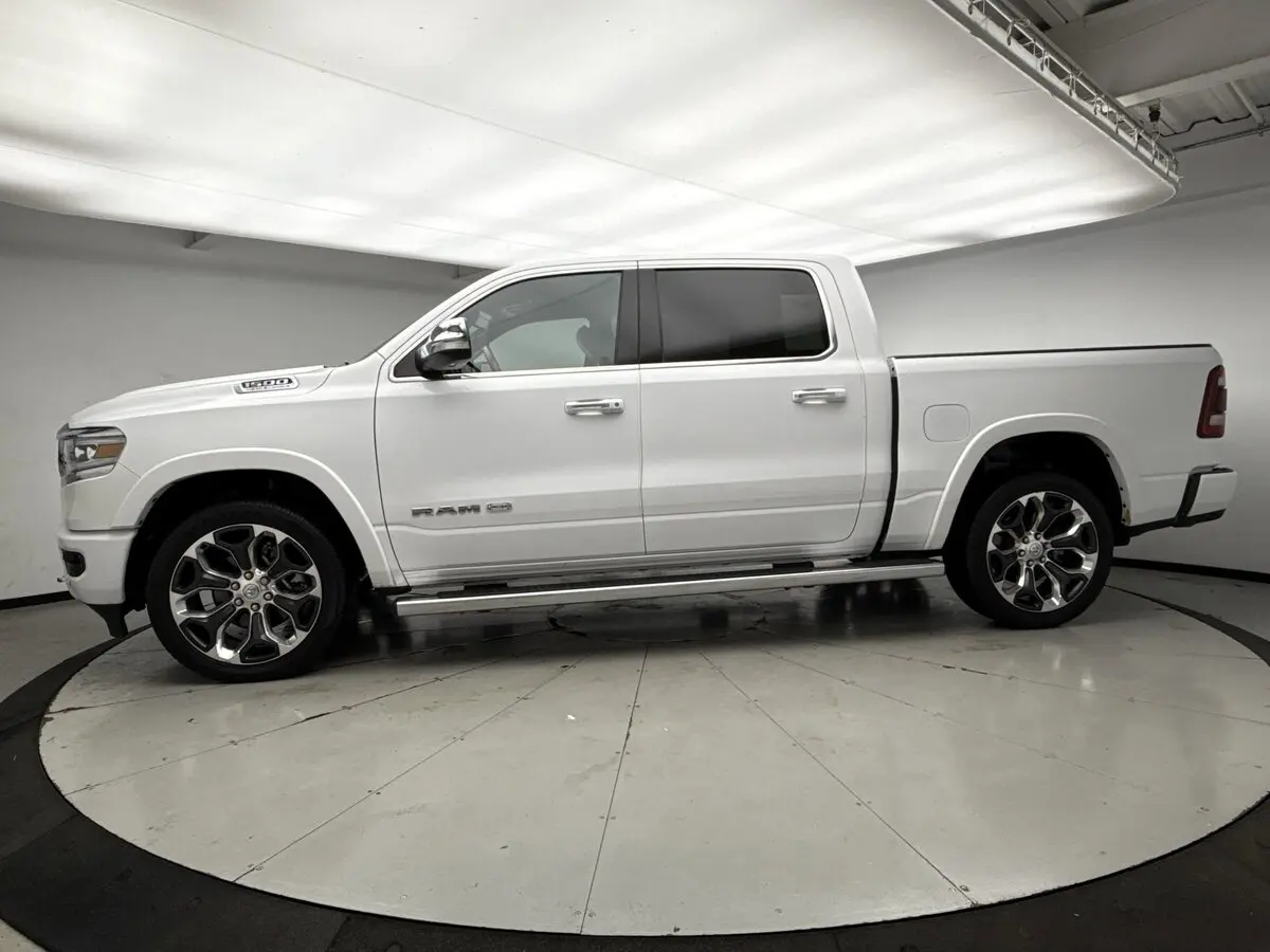 2021 Ram 1500 Longhorn photo 2