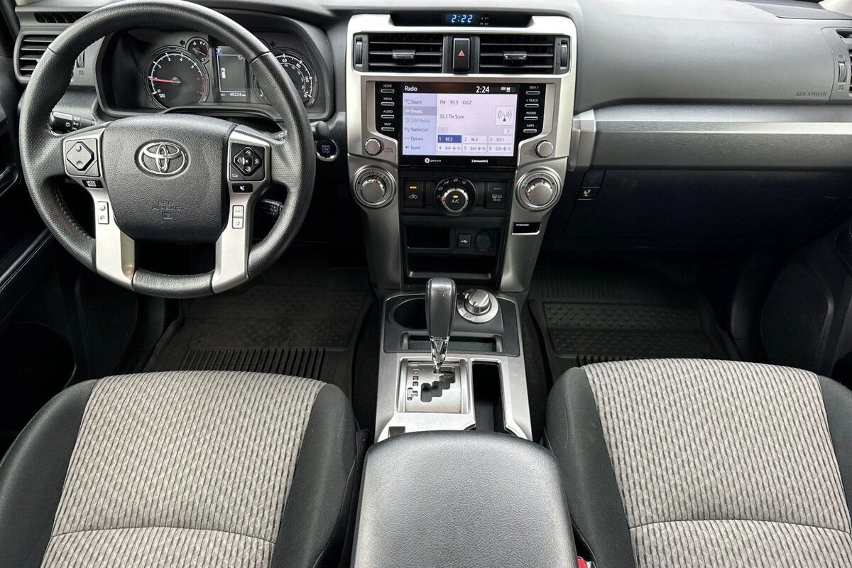 2024 Toyota 4Runner SR5 - Photo 15