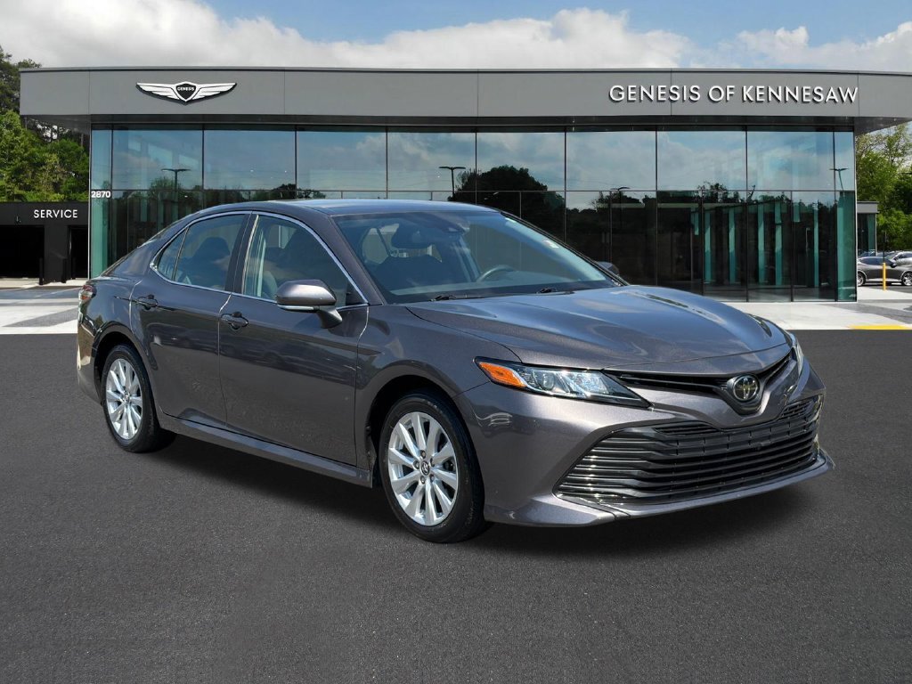 2019 Toyota Camry LE FWD