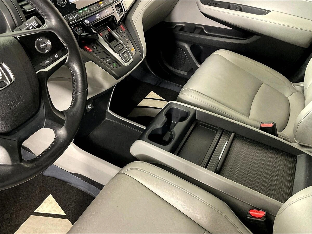 2018 Honda Odyssey EX-L - Photo 18