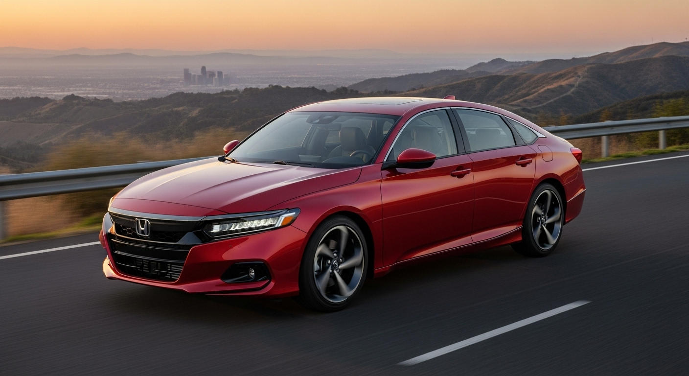 Explore the 2025 Honda Accord at Kunes Honda of Quincy. Check out our latest inventory and find the perfect model for you. Shop New Hondas today!