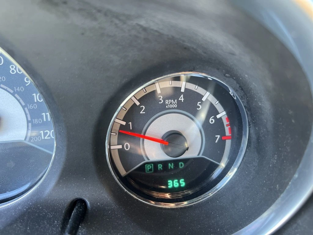 2011 Chrysler 200 Touring