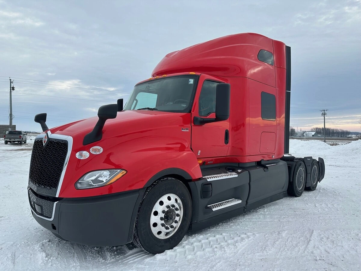 2026 International LT - image 1