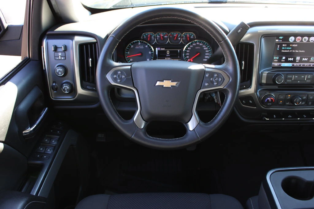 2018 Chevrolet Silverado 1500 LT - Photo 41