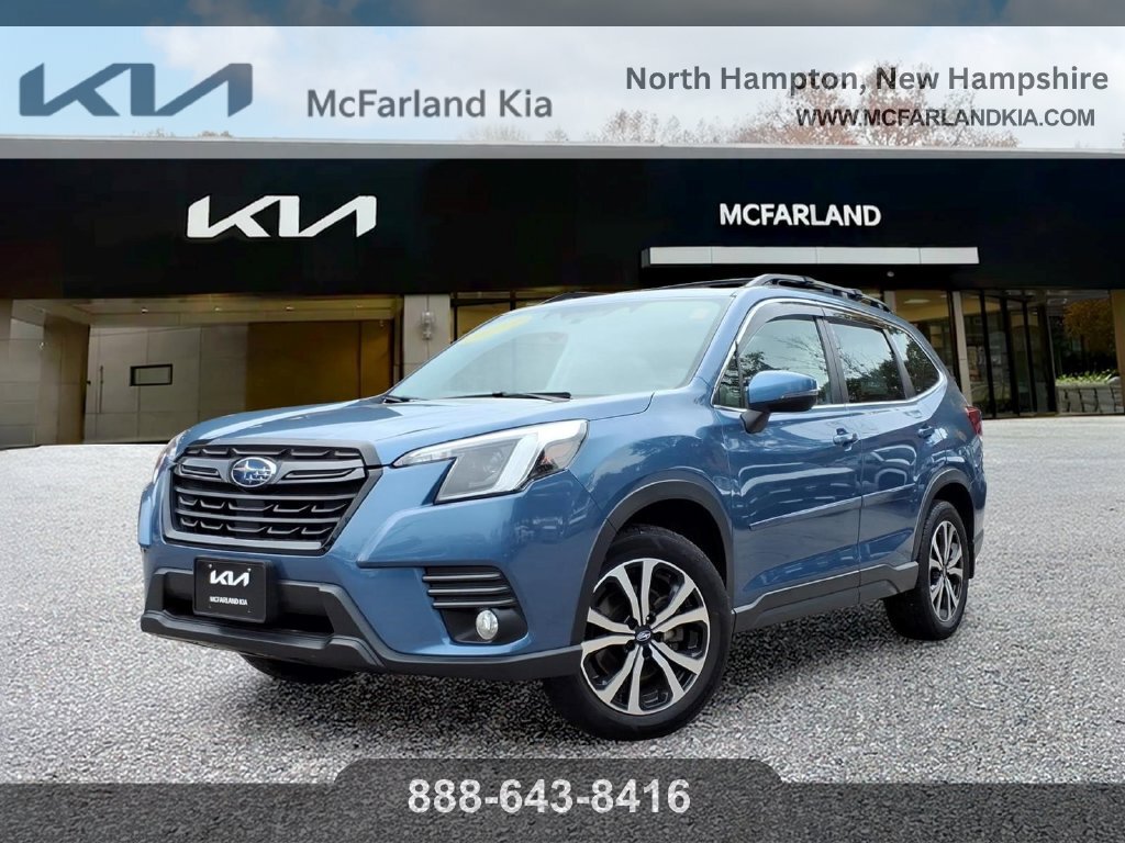 2023 Subaru Forester Limited