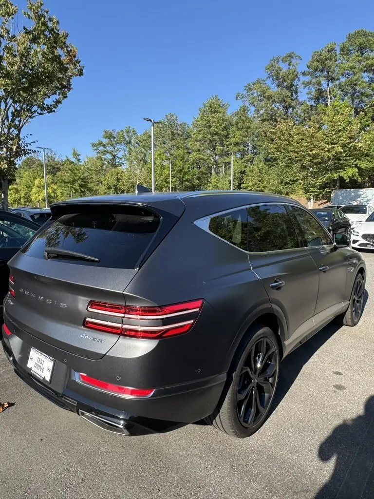 2022 Genesis GV80 Advanced 3.5T Prestige Signature photo 2