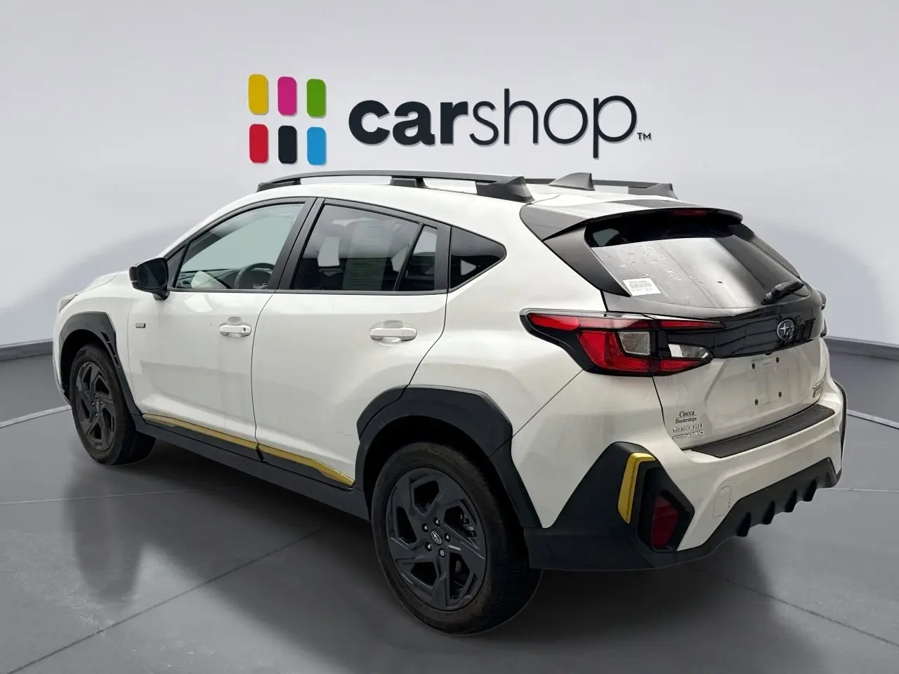 2024 Subaru Crosstrek Sport photo 3