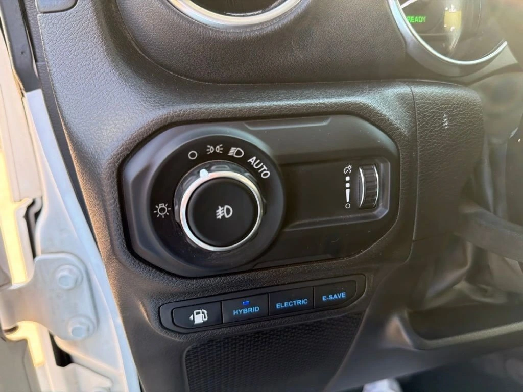 2023 Jeep Wrangler 4xe Sahara 4XE - Photo 15