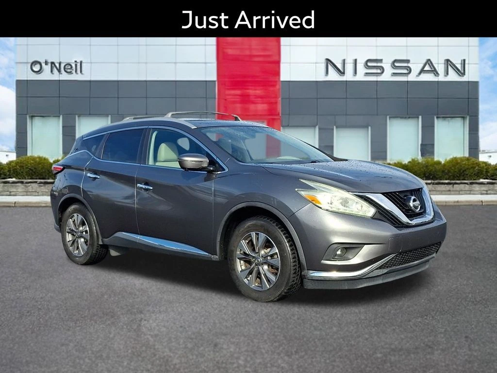 2016 Nissan Murano