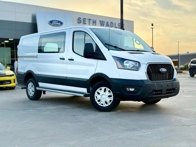 2024 Ford Transit Van Base's photo