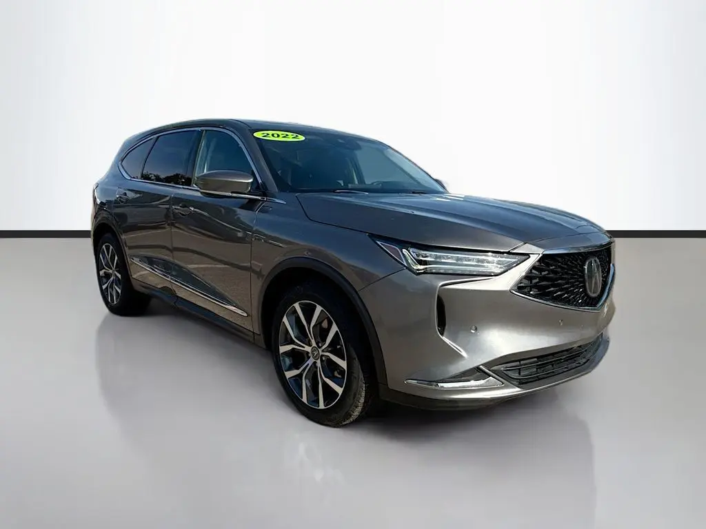 2022 Acura MDX Technology Package's photo