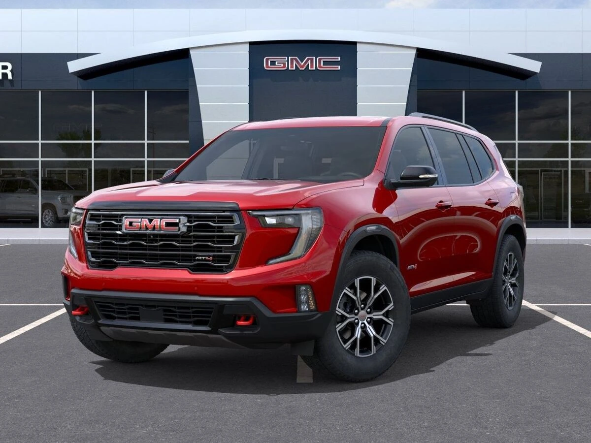 2027 GMC Acadia AT4 - Photo 7