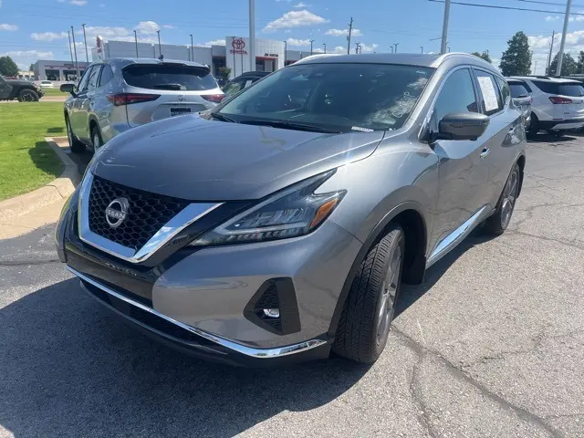 2024 Nissan Murano Platinum photo 4
