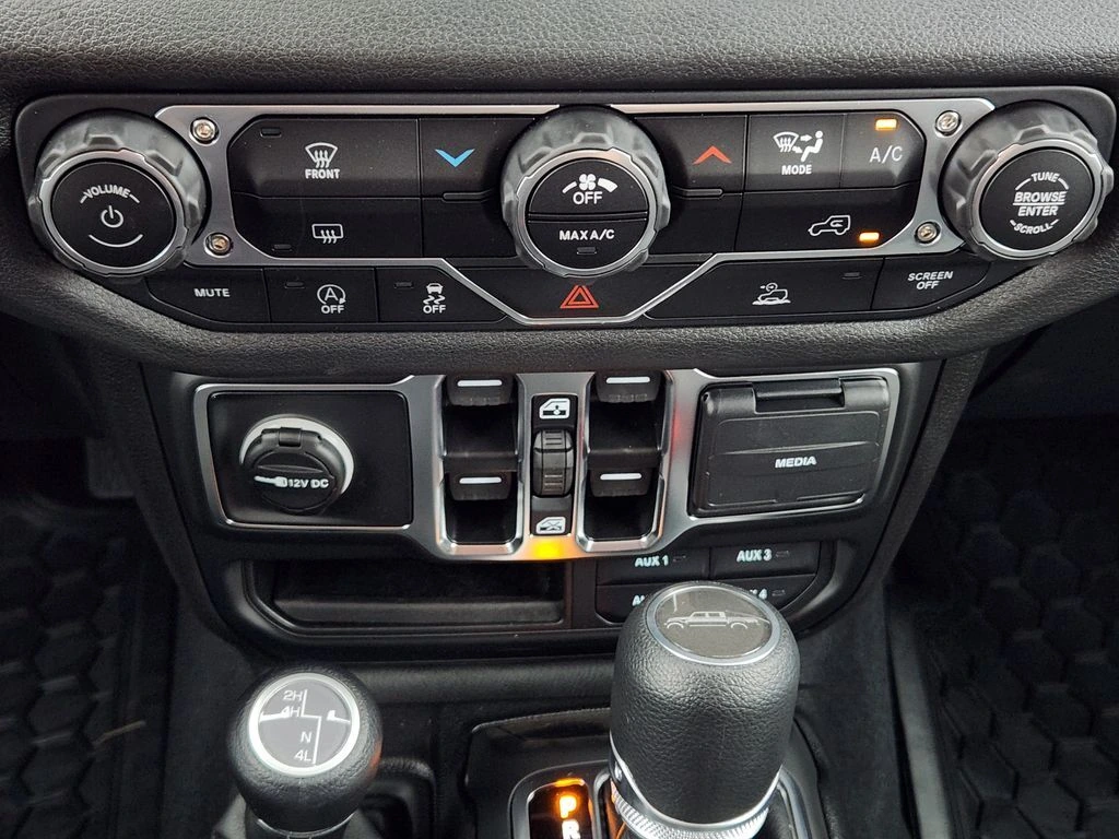 2025 Jeep Gladiator Sport S - Photo 15