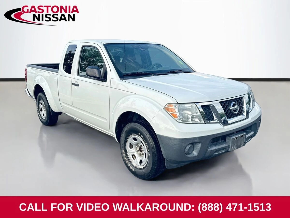 2019 Nissan Frontier