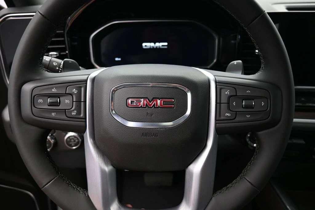 2026 GMC Sierra 1500 SLT - Photo 17