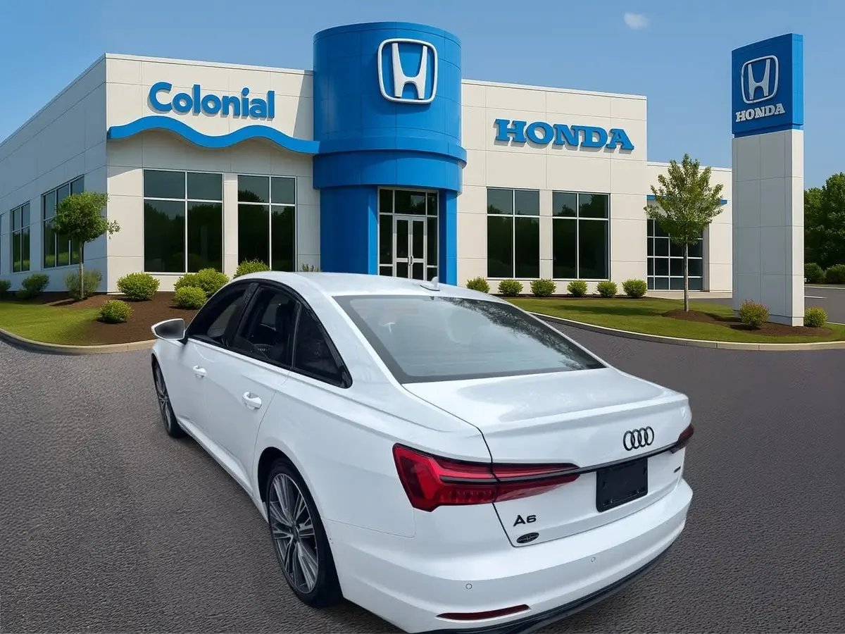 2024 Audi A6 Quattro Premium Plus photo 4