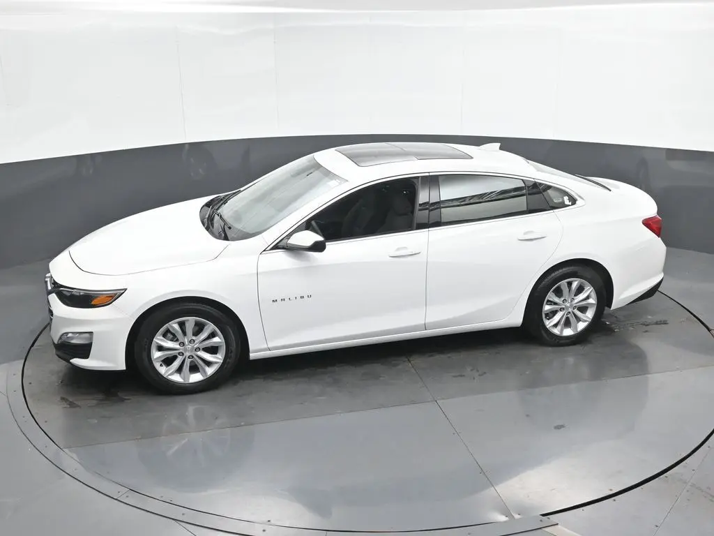 2024 Chevrolet Malibu 1LT photo 33