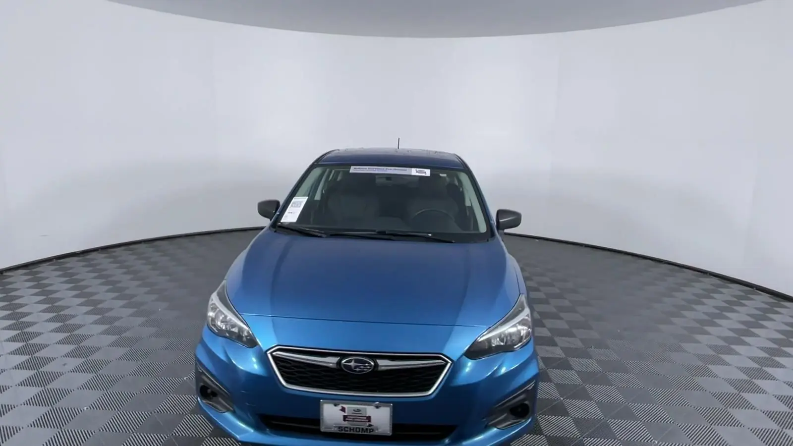 2018 Subaru Impreza 2.0i photo 2
