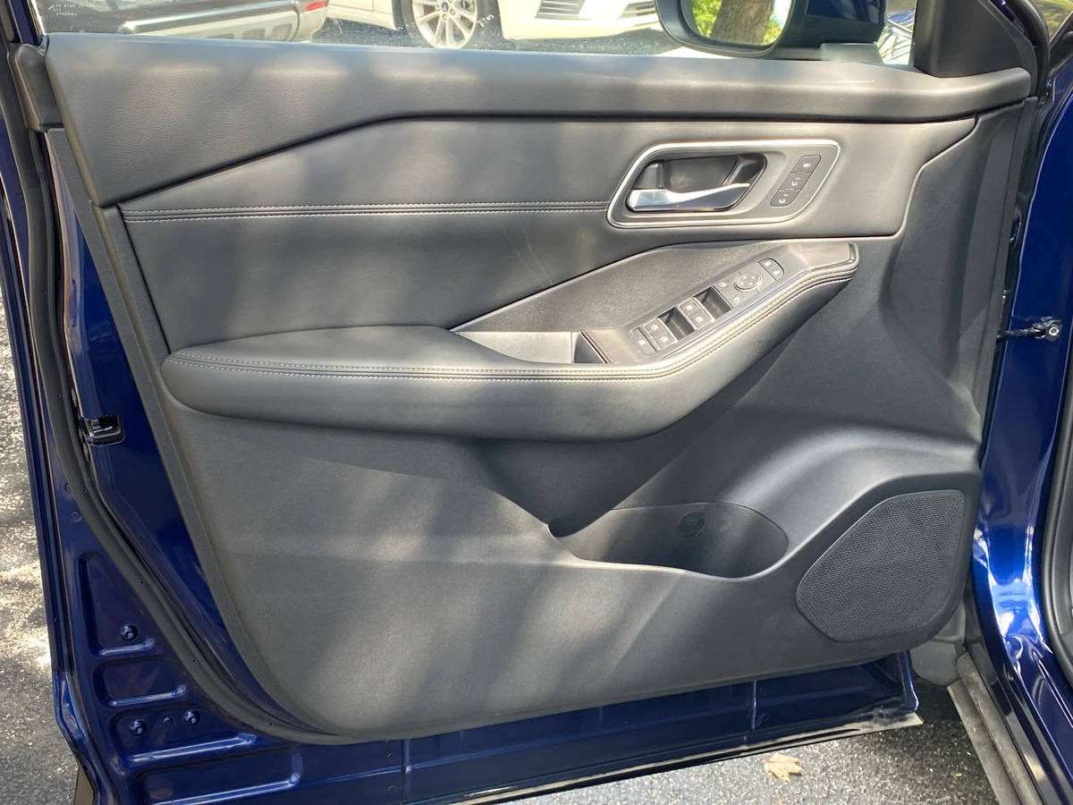 2026 Nissan Rogue Platinum - Photo 11