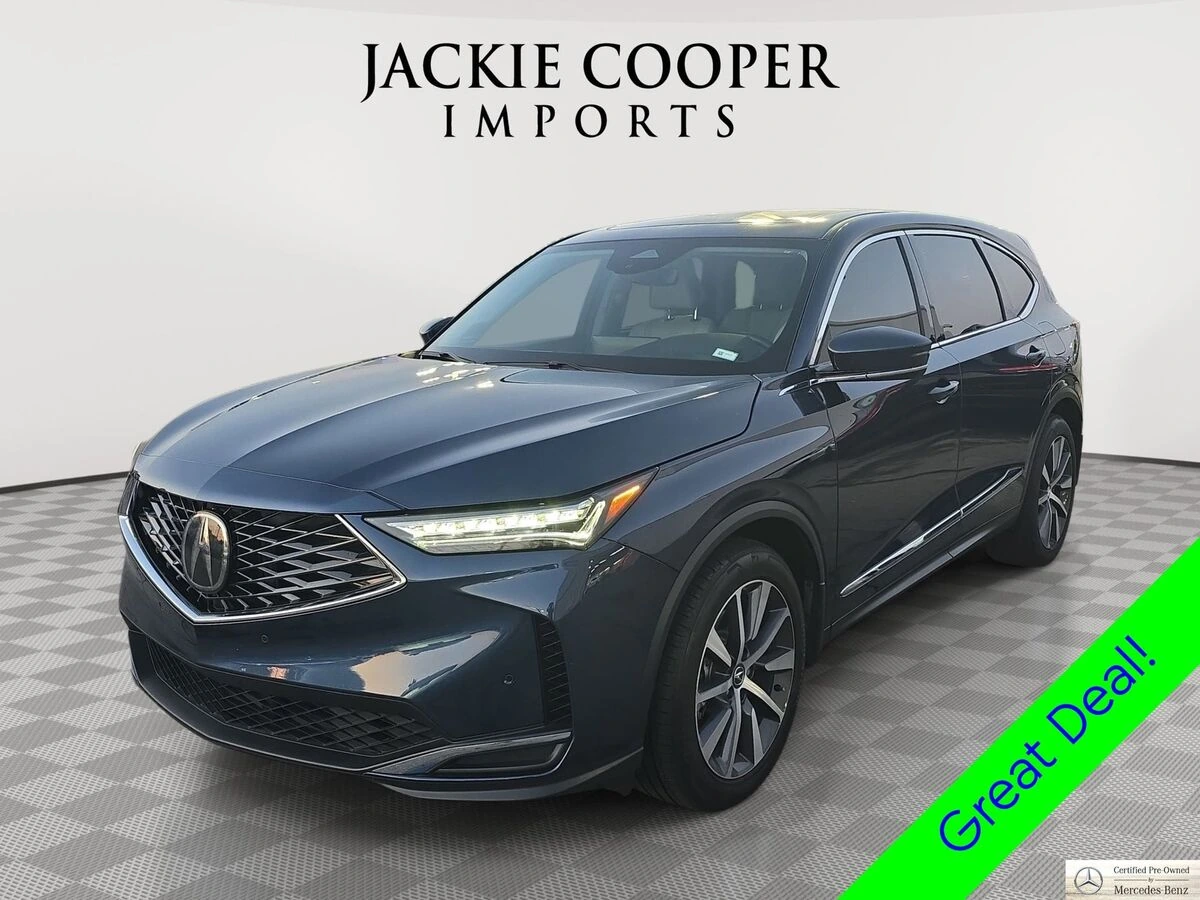 2026 Acura MDX SH-AWD w/Technology Package's photo
